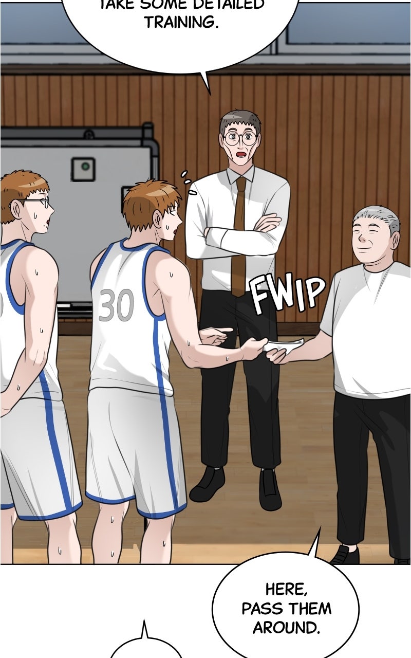 Read Big Man on the Court EN Manga Online