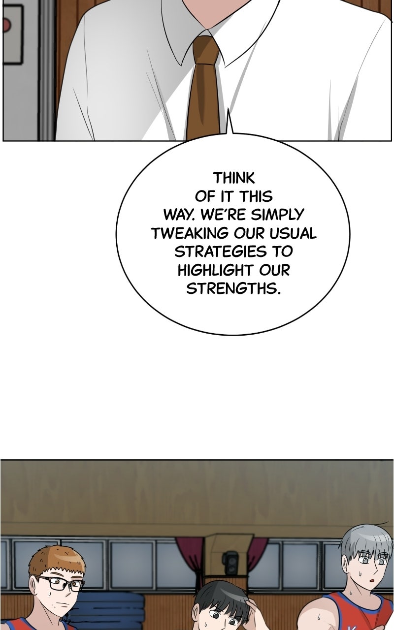 Read Big Man on the Court EN Manga Online