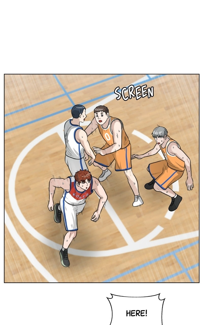 Read Big Man on the Court EN Manga Online