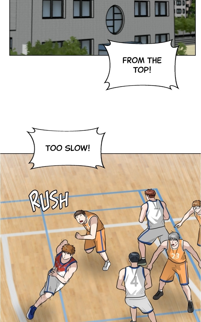 Read Big Man on the Court EN Manga Online
