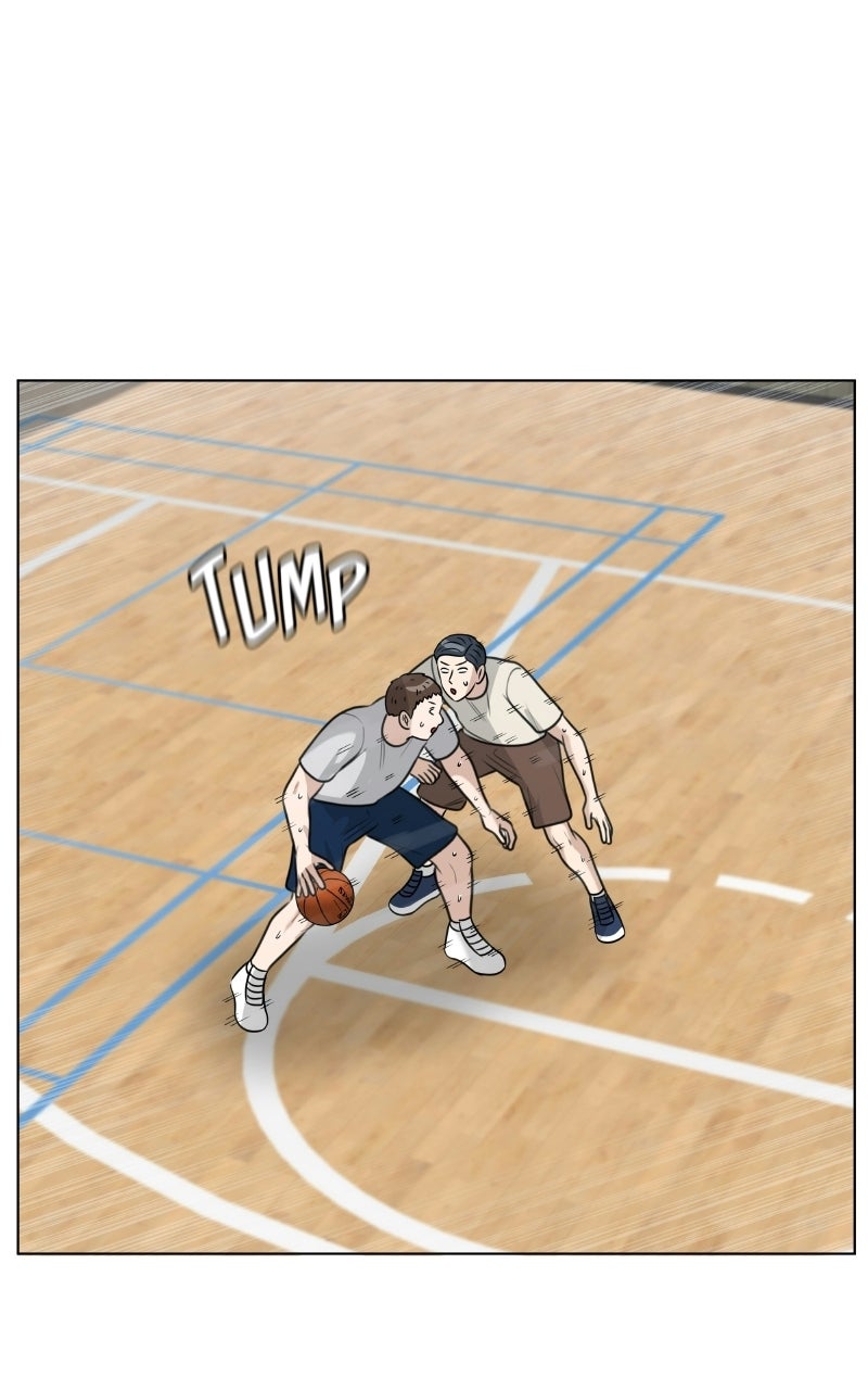 Read Big Man on the Court EN Manga Online