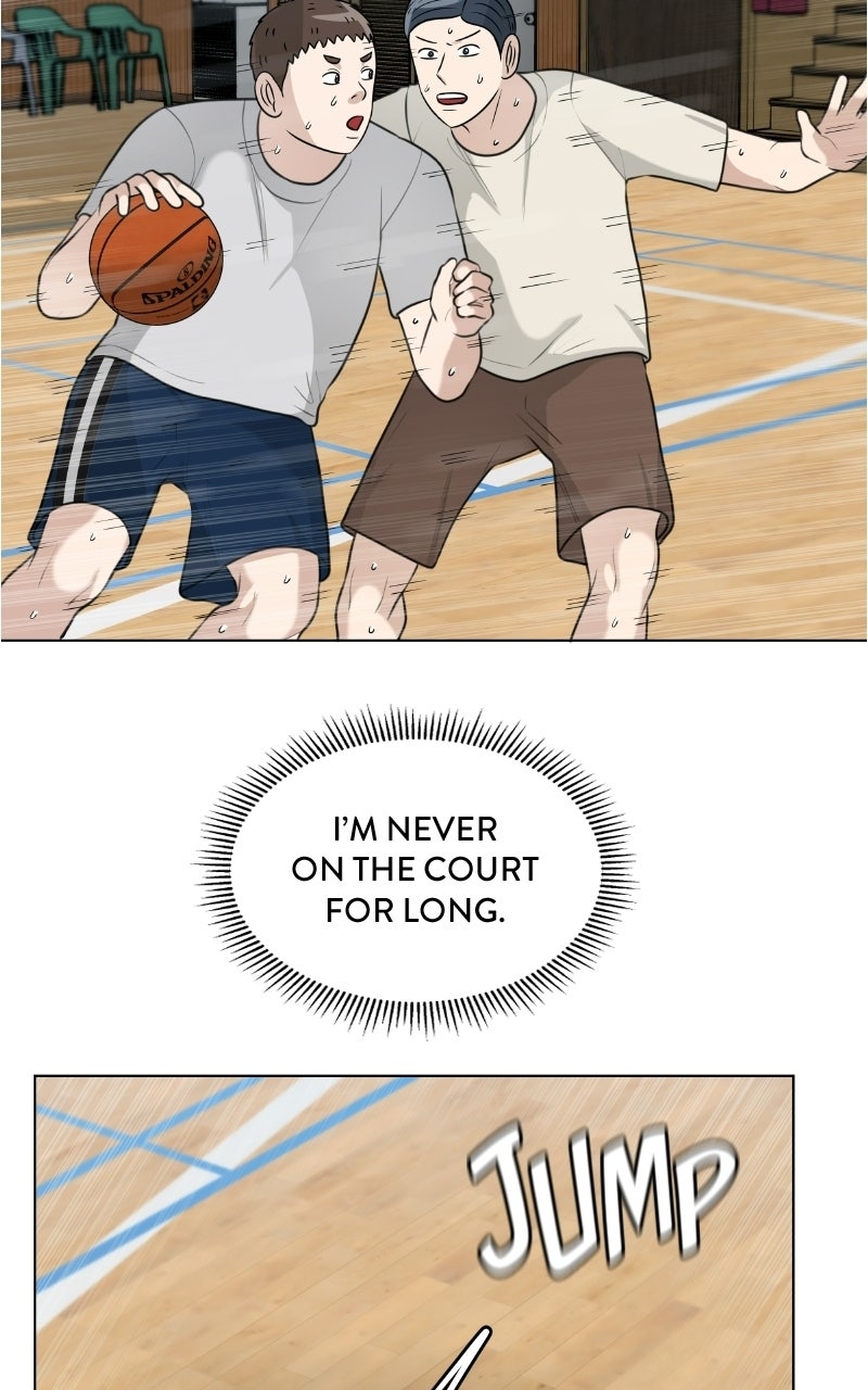 Read Big Man on the Court EN Manga Online
