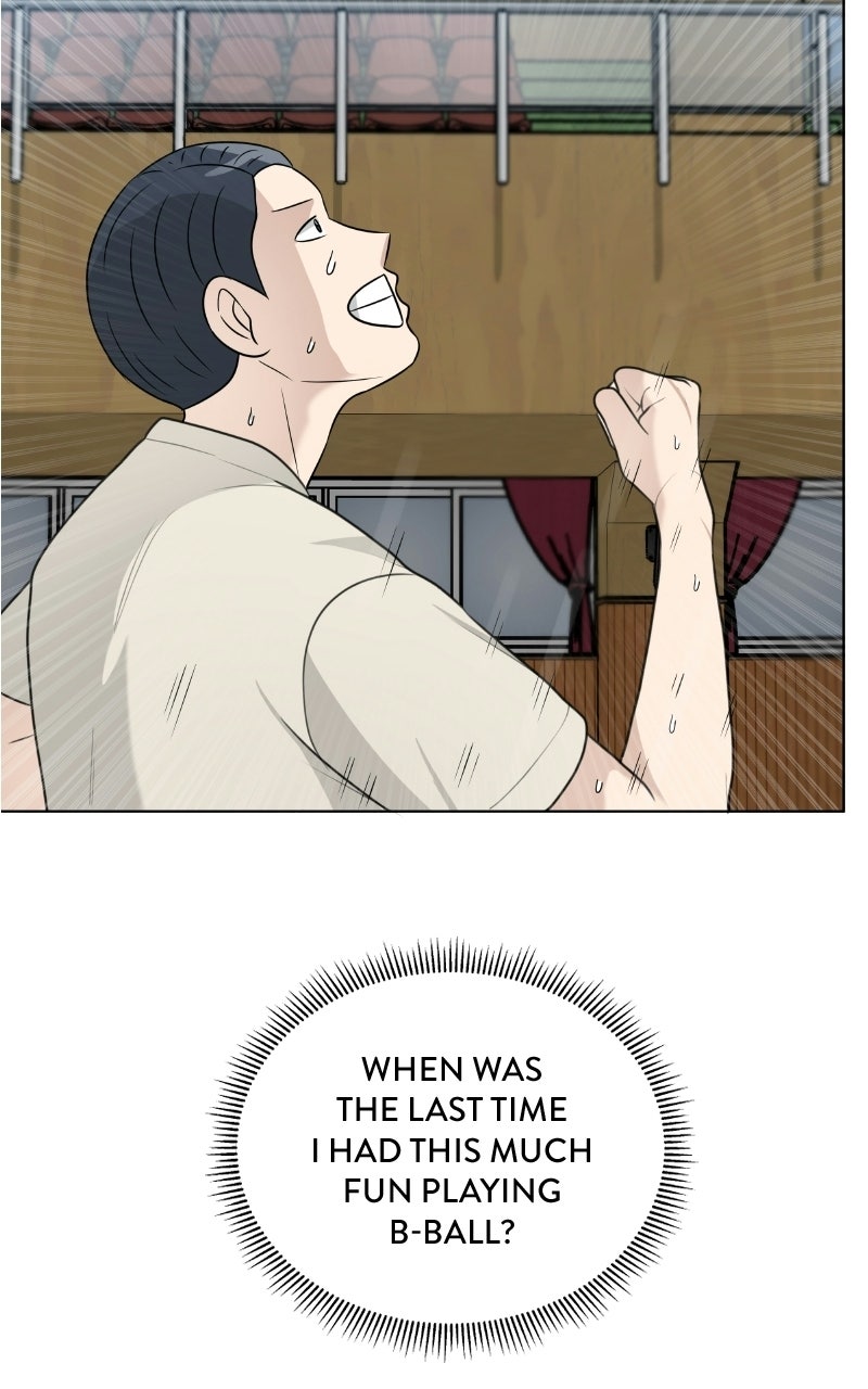 Read Big Man on the Court EN Manga Online