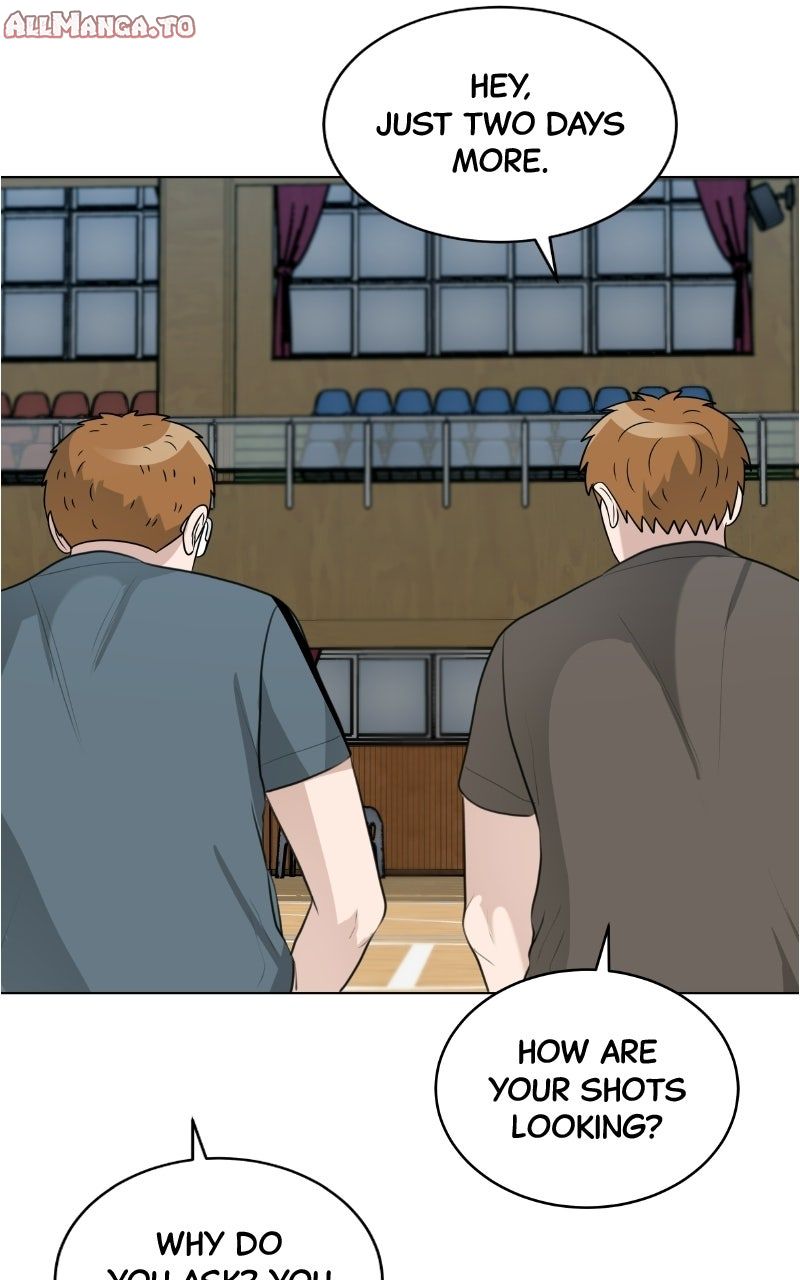 Read Big Man on the Court EN Manga Online