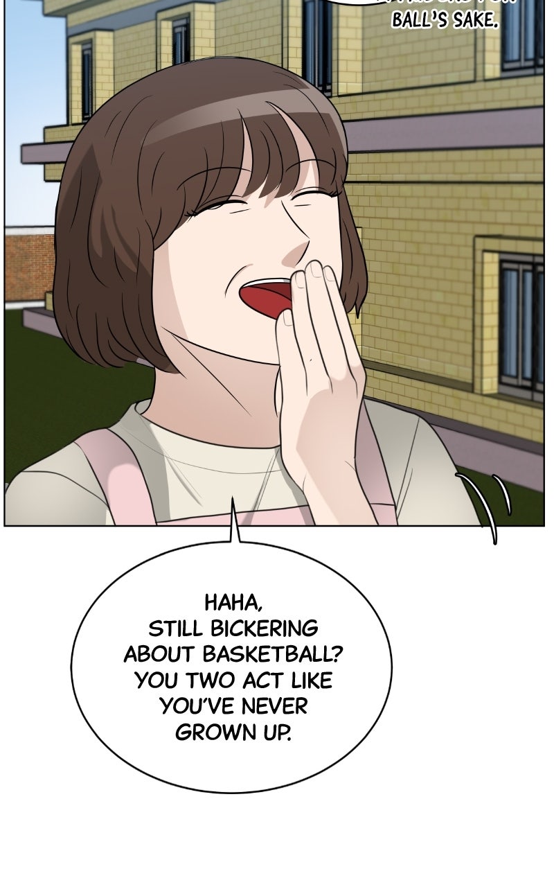 Read Big Man on the Court EN Manga Online