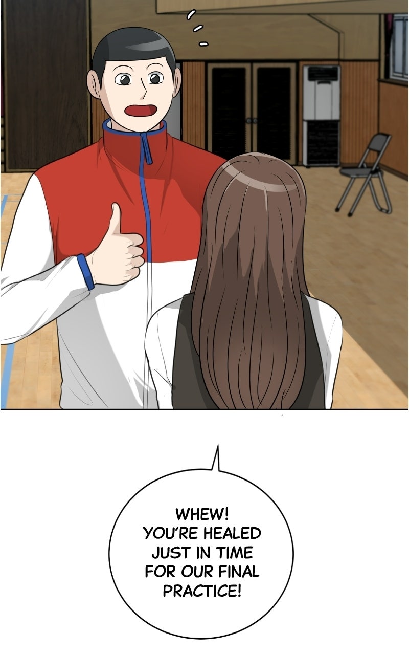 Read Big Man on the Court EN Manga Online