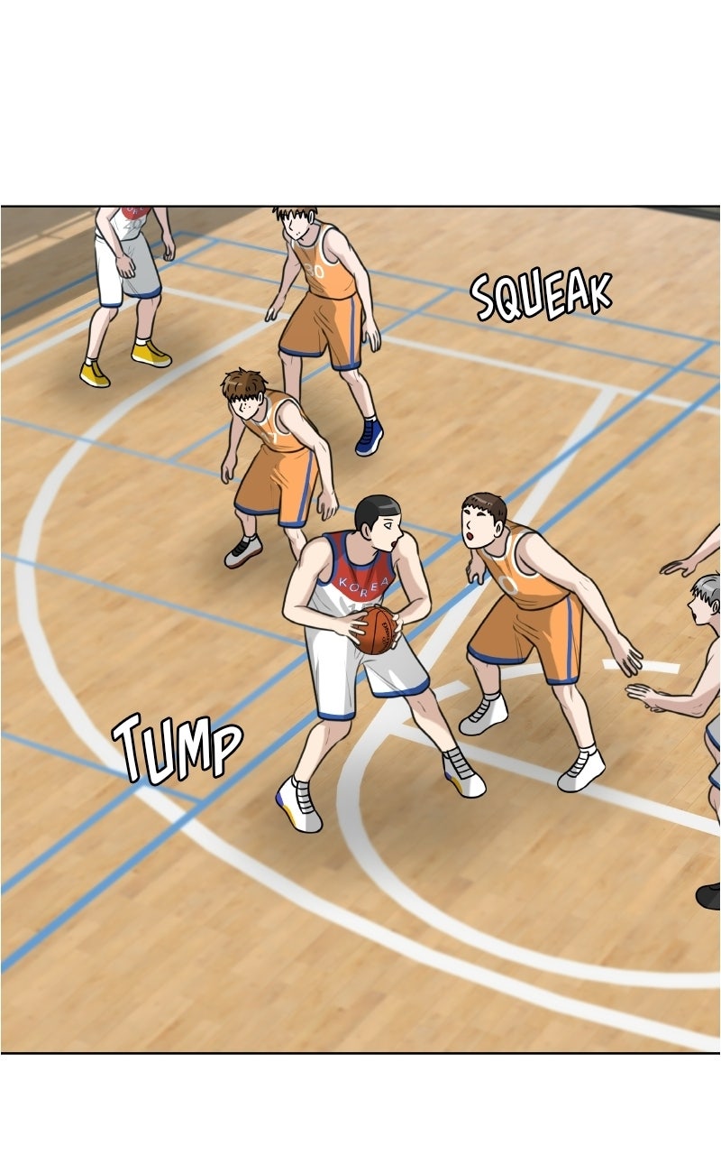 Read Big Man on the Court EN Manga Online