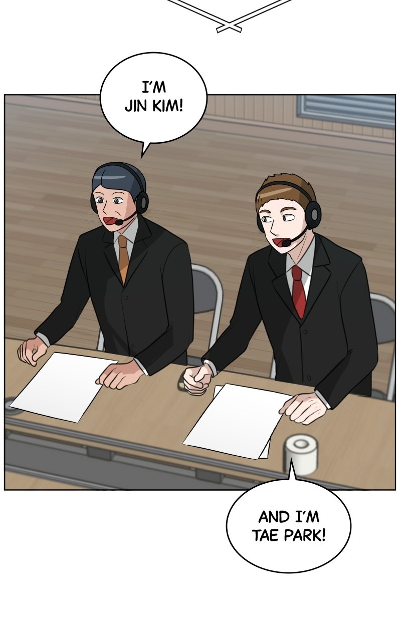 Read Big Man on the Court EN Manga Online