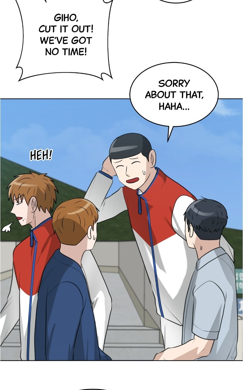 Read Big Man on the Court EN Manga Online