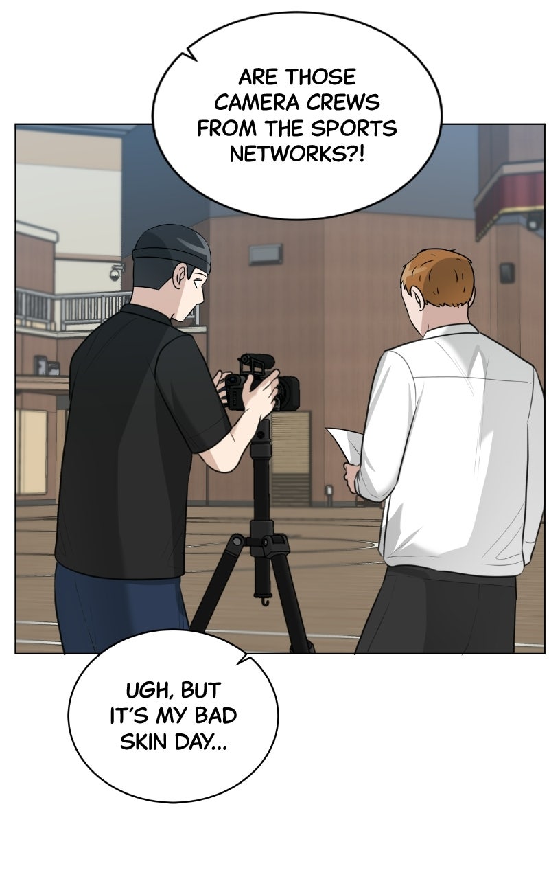 Read Big Man on the Court EN Manga Online