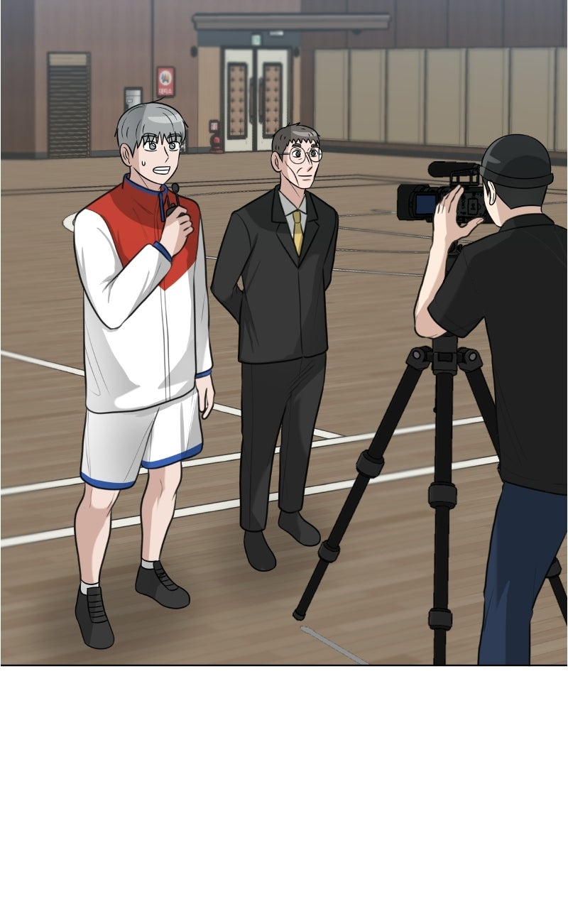 Read Big Man on the Court EN Manga Online