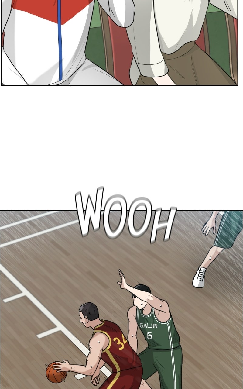 Read Big Man on the Court EN Manga Online