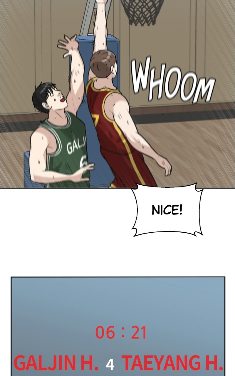 Read Big Man on the Court EN Manga Online
