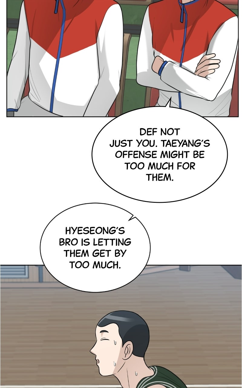 Read Big Man on the Court EN Manga Online