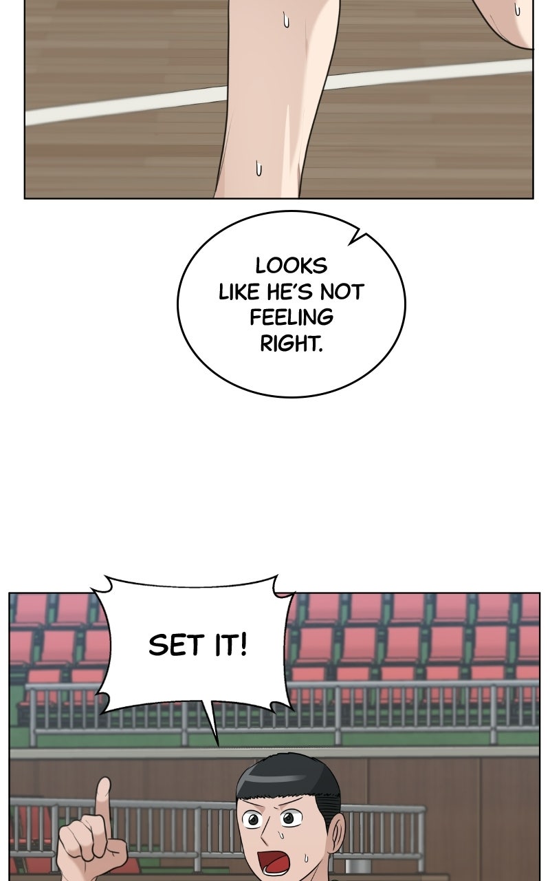 Read Big Man on the Court EN Manga Online