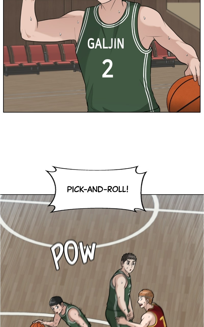 Read Big Man on the Court EN Manga Online