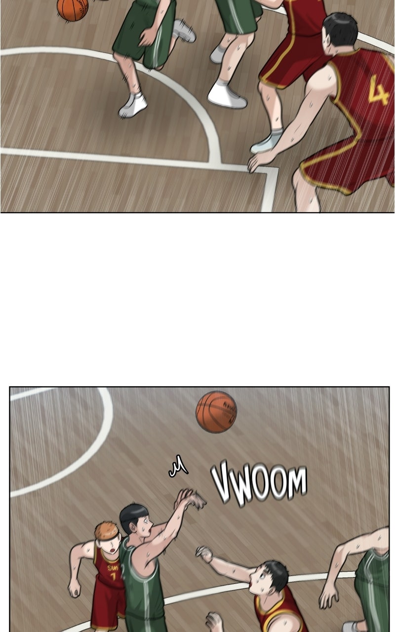 Read Big Man on the Court EN Manga Online