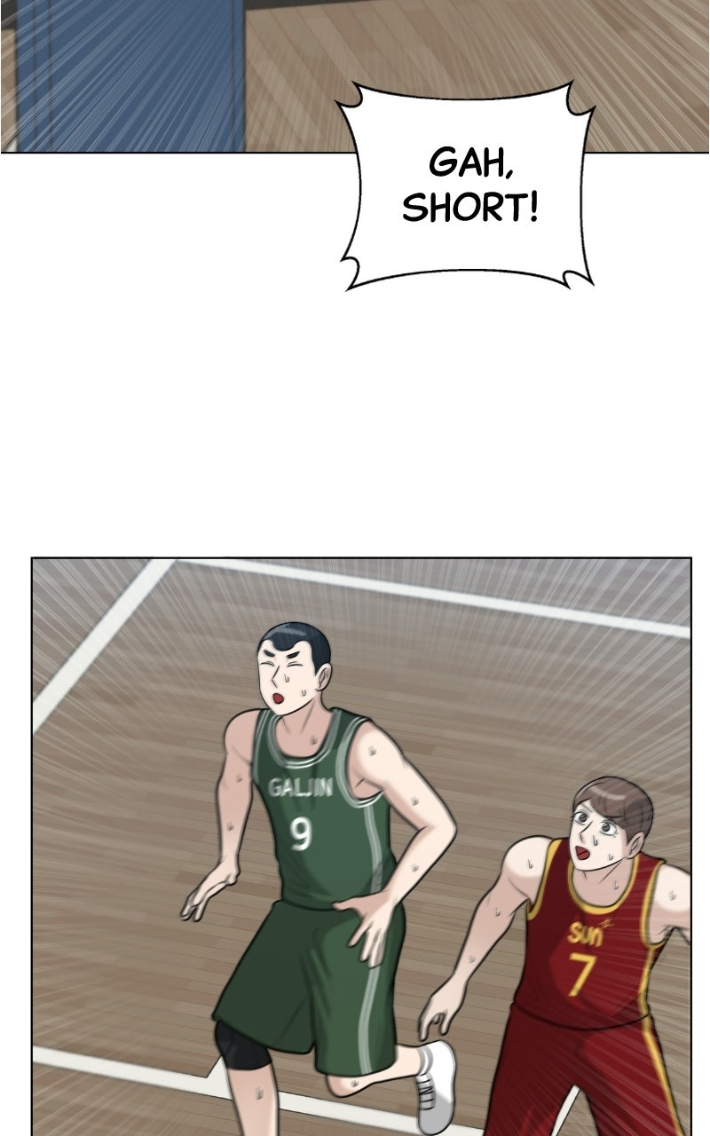 Read Big Man on the Court EN Manga Online