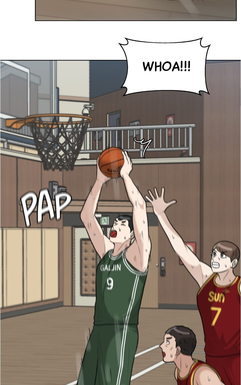 Read Big Man on the Court EN Manga Online