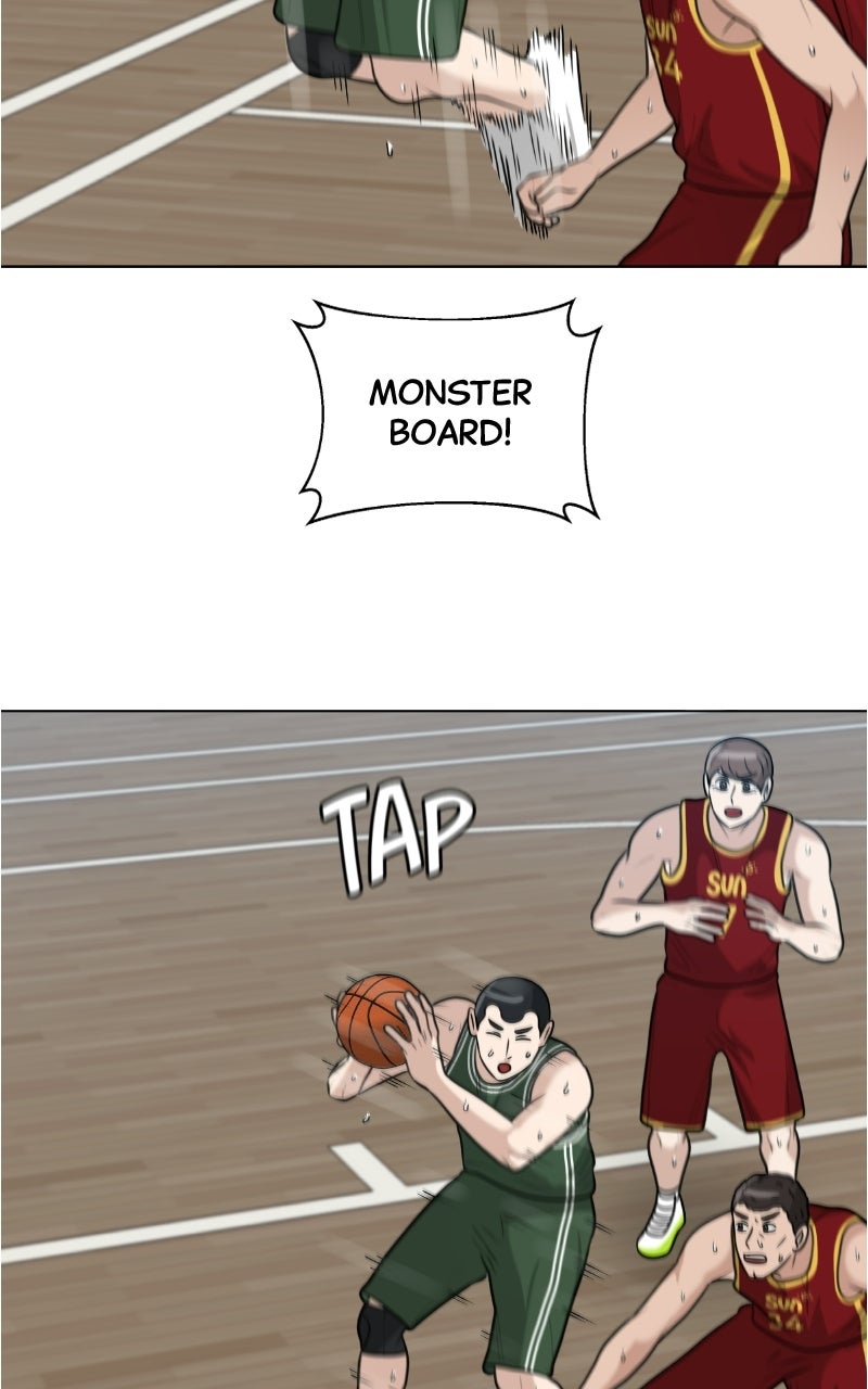 Read Big Man on the Court EN Manga Online