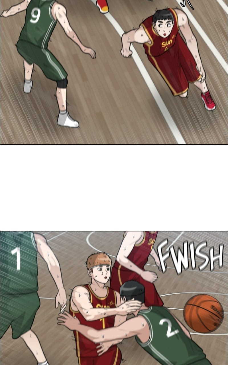 Read Big Man on the Court EN Manga Online