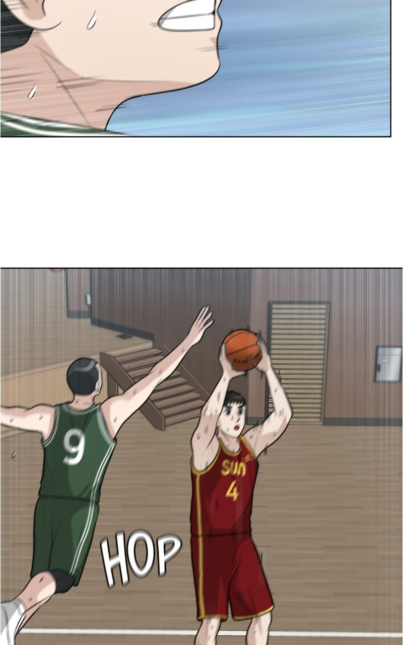Read Big Man on the Court EN Manga Online