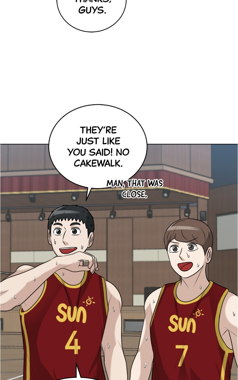 Read Big Man on the Court EN Manga Online