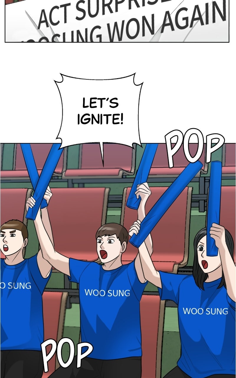 Read Big Man on the Court EN Manga Online