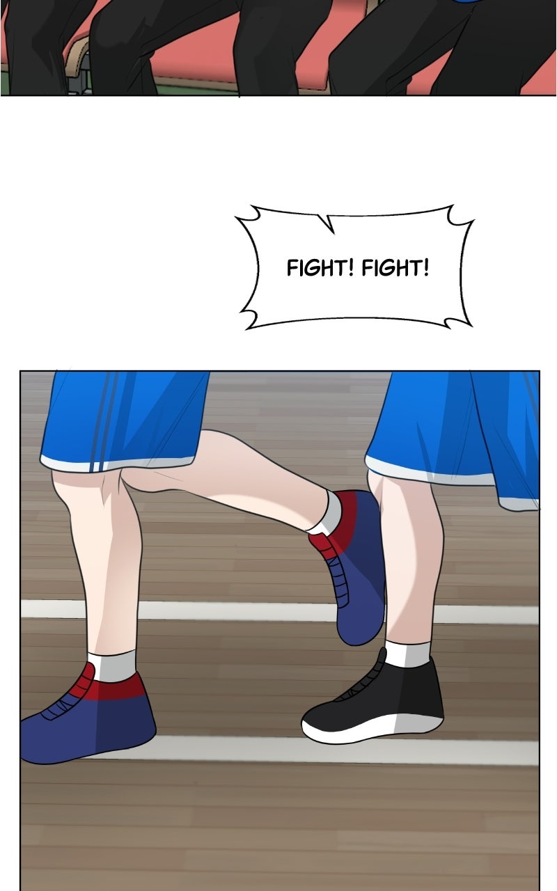 Read Big Man on the Court EN Manga Online