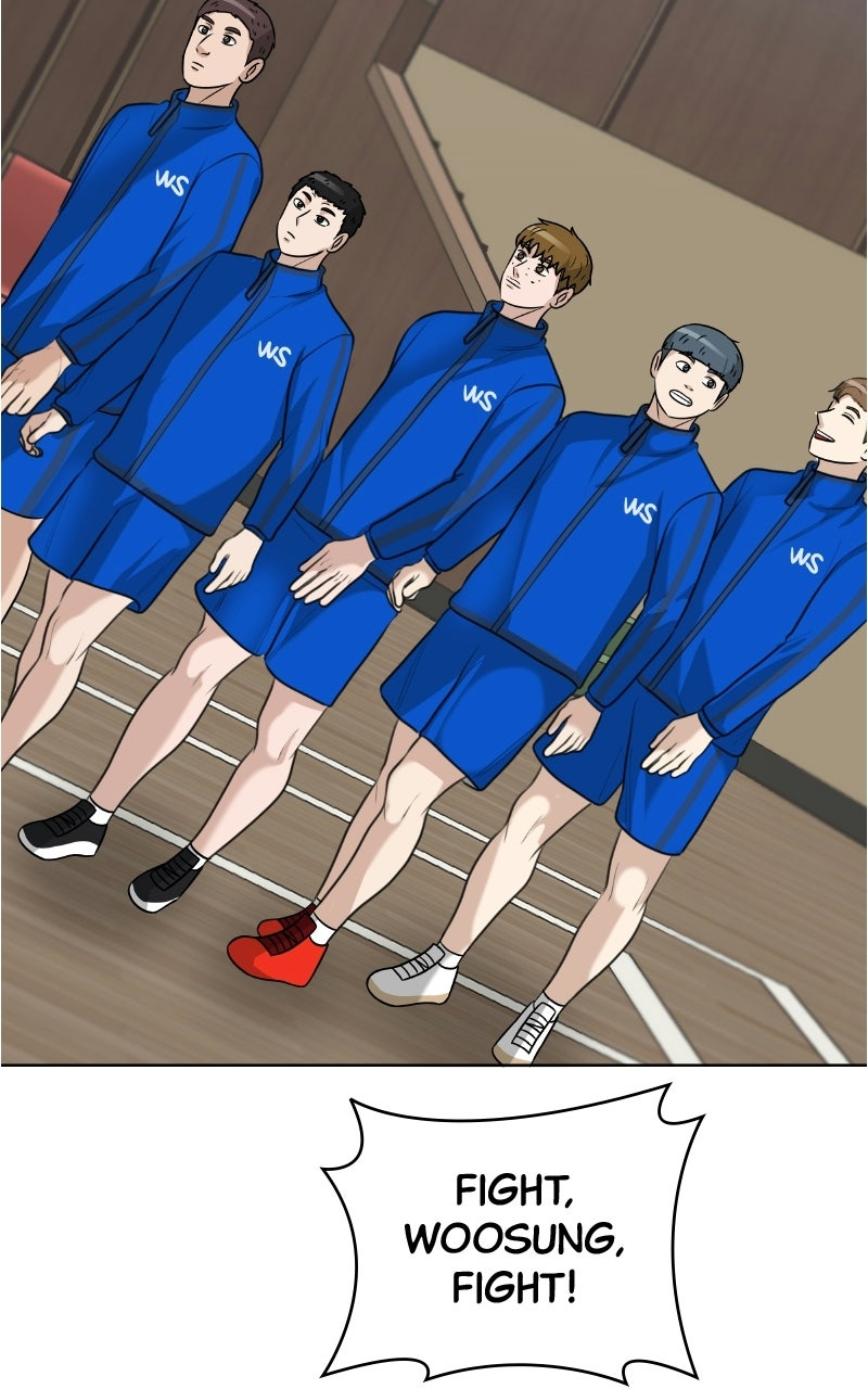 Read Big Man on the Court EN Manga Online