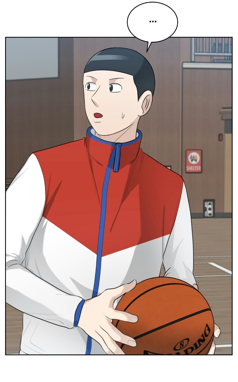 Read Big Man on the Court EN Manga Online