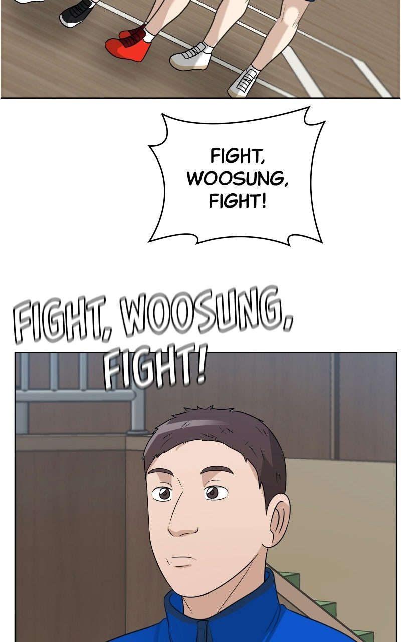 Read Big Man on the Court EN Manga Online