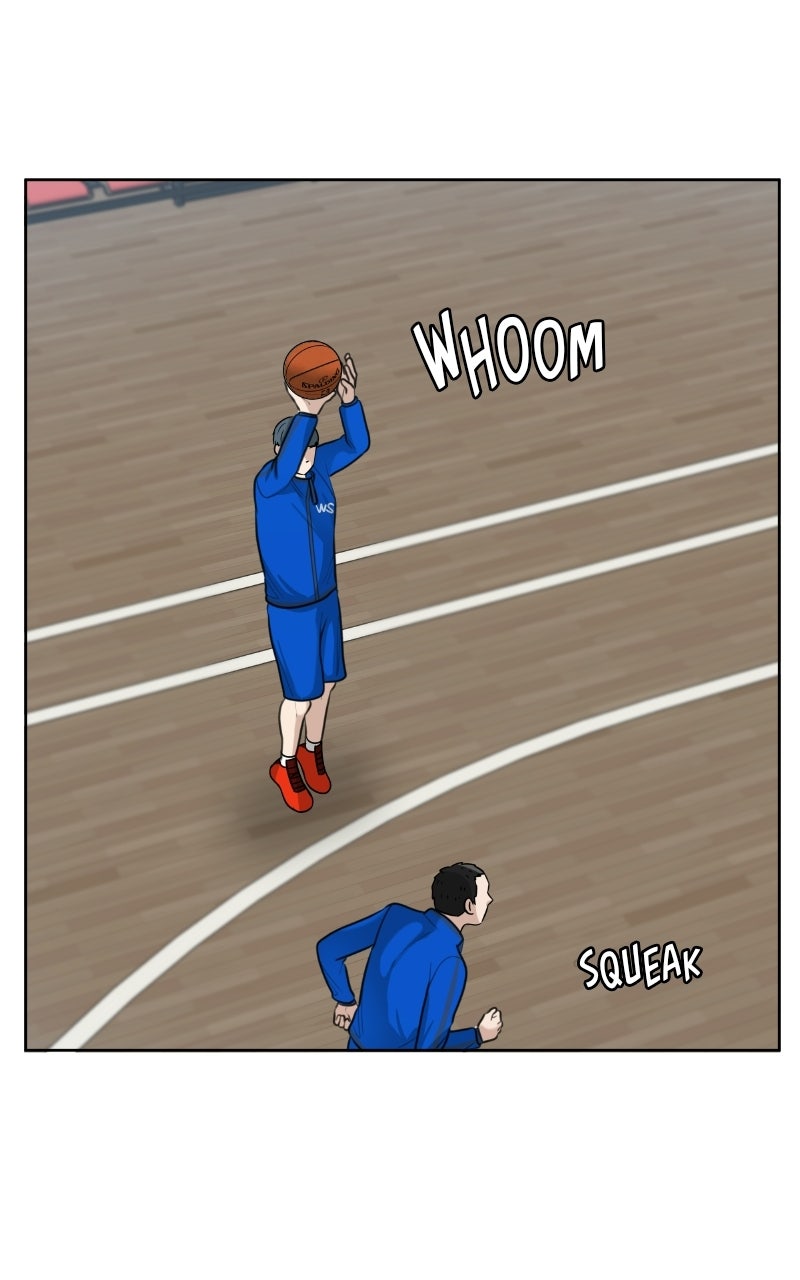 Read Big Man on the Court EN Manga Online