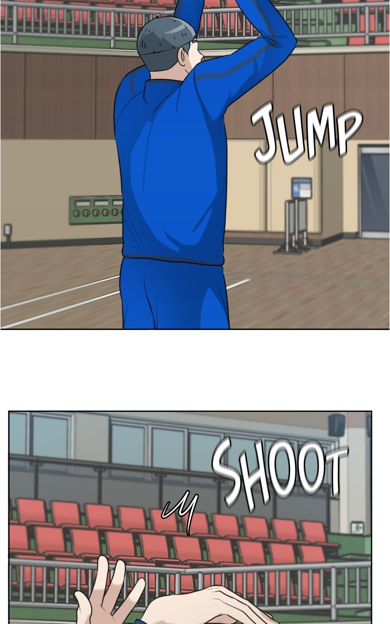 Read Big Man on the Court EN Manga Online