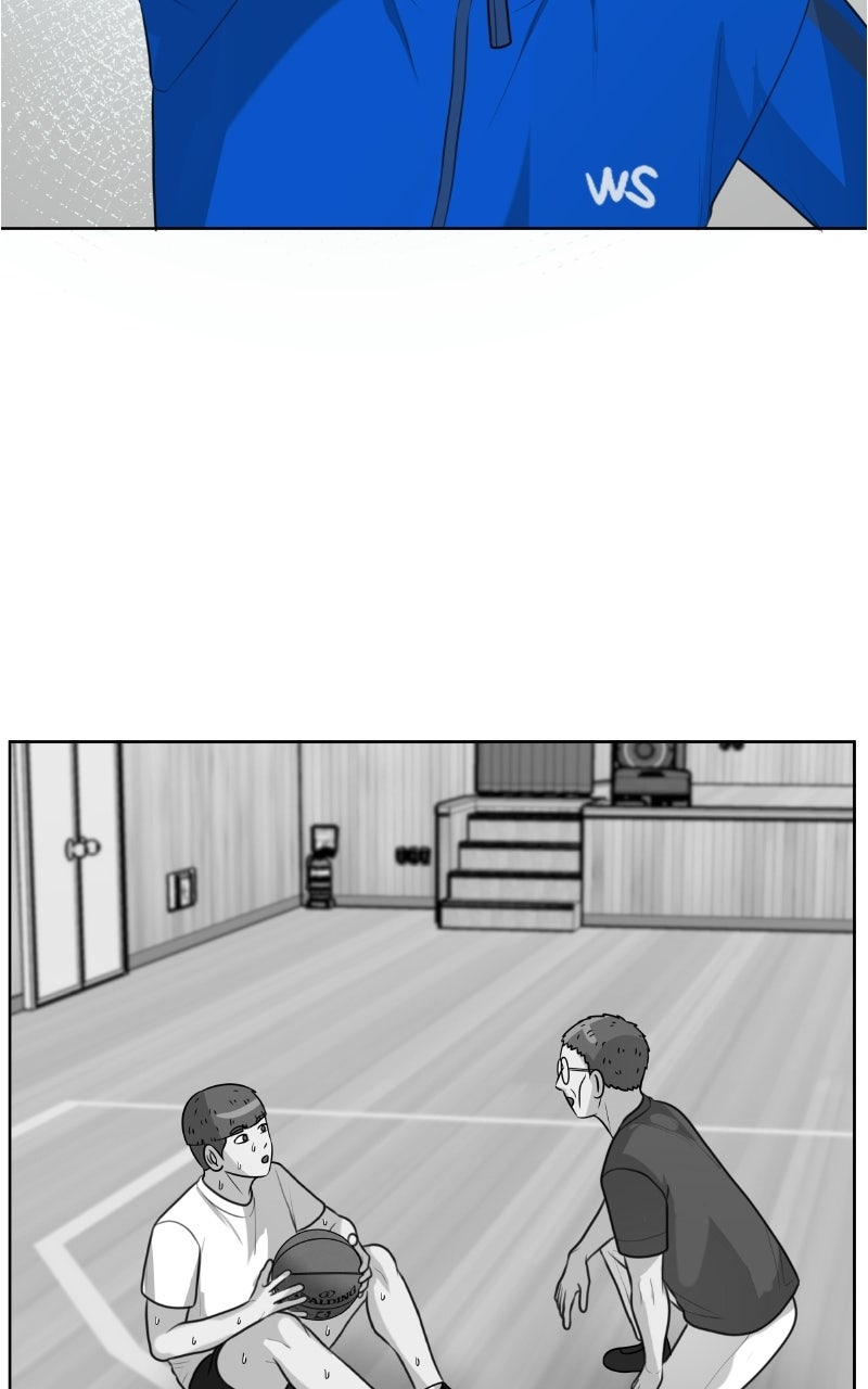 Read Big Man on the Court EN Manga Online