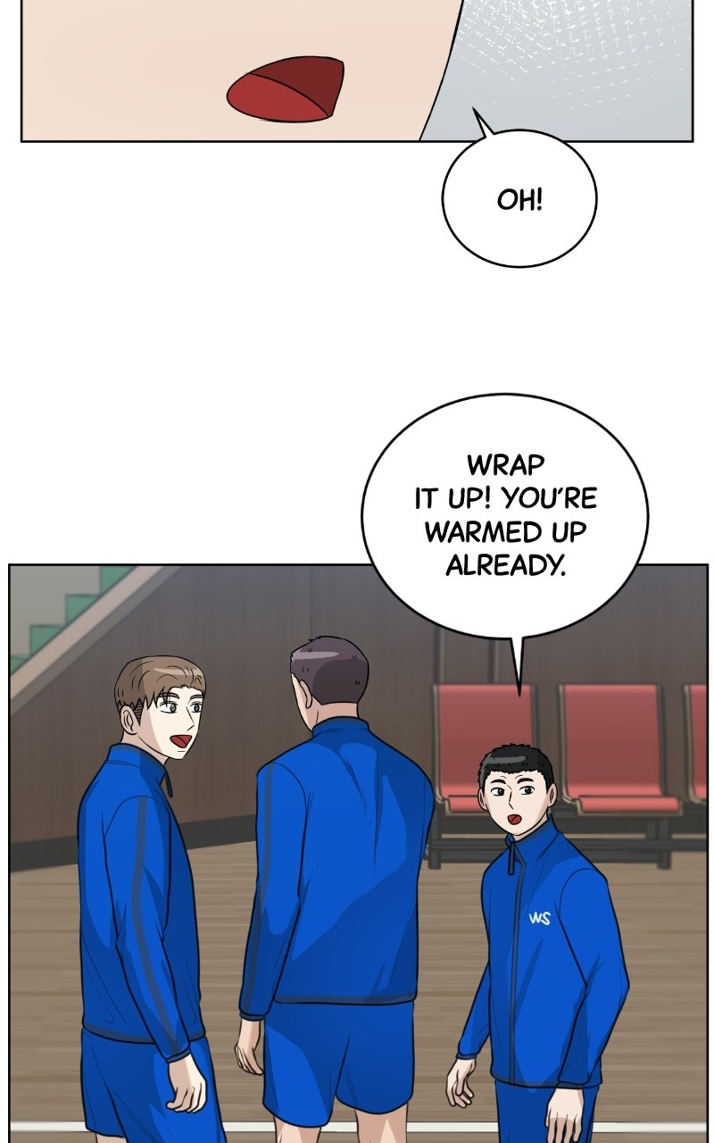 Read Big Man on the Court EN Manga Online