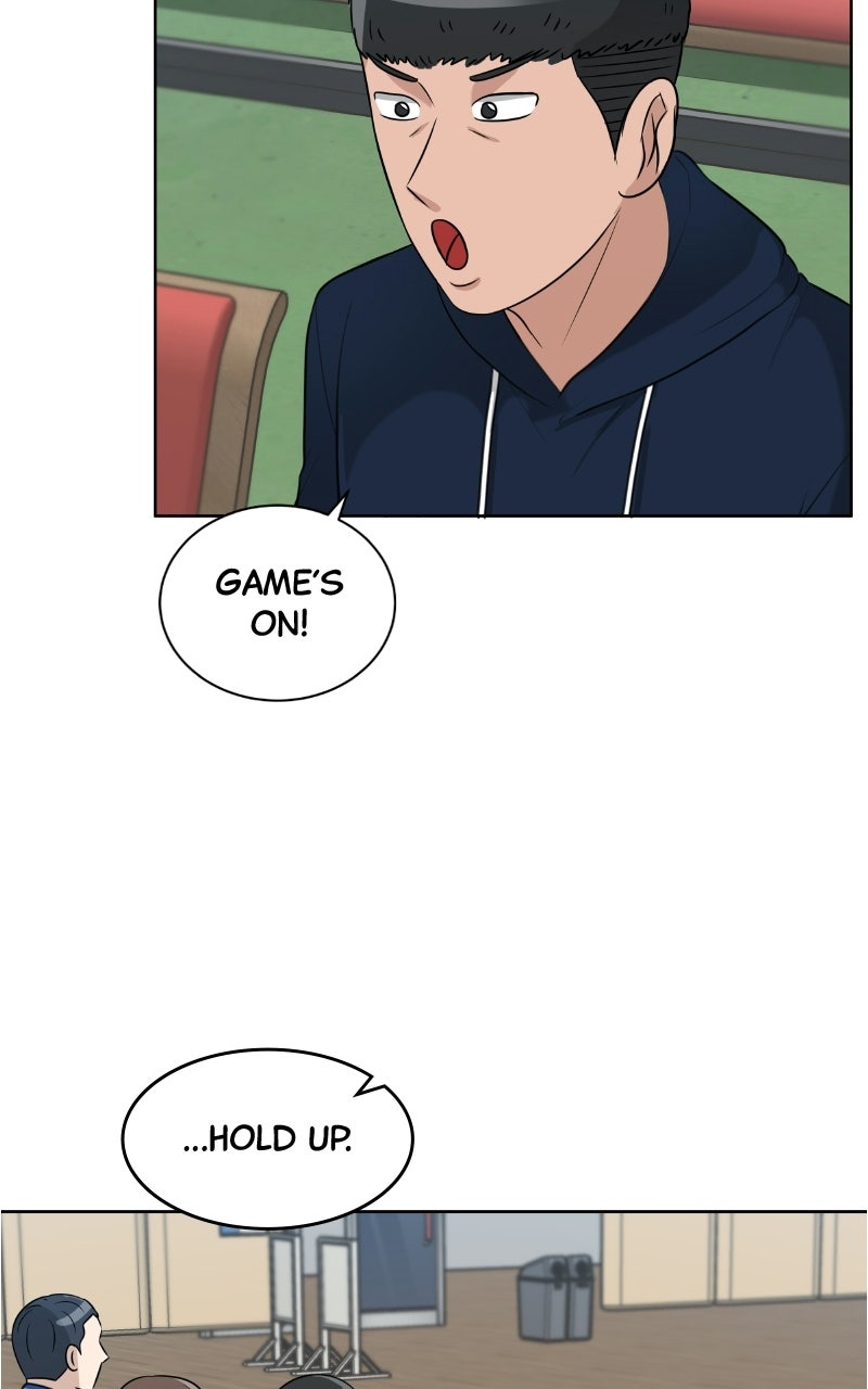 Read Big Man on the Court EN Manga Online