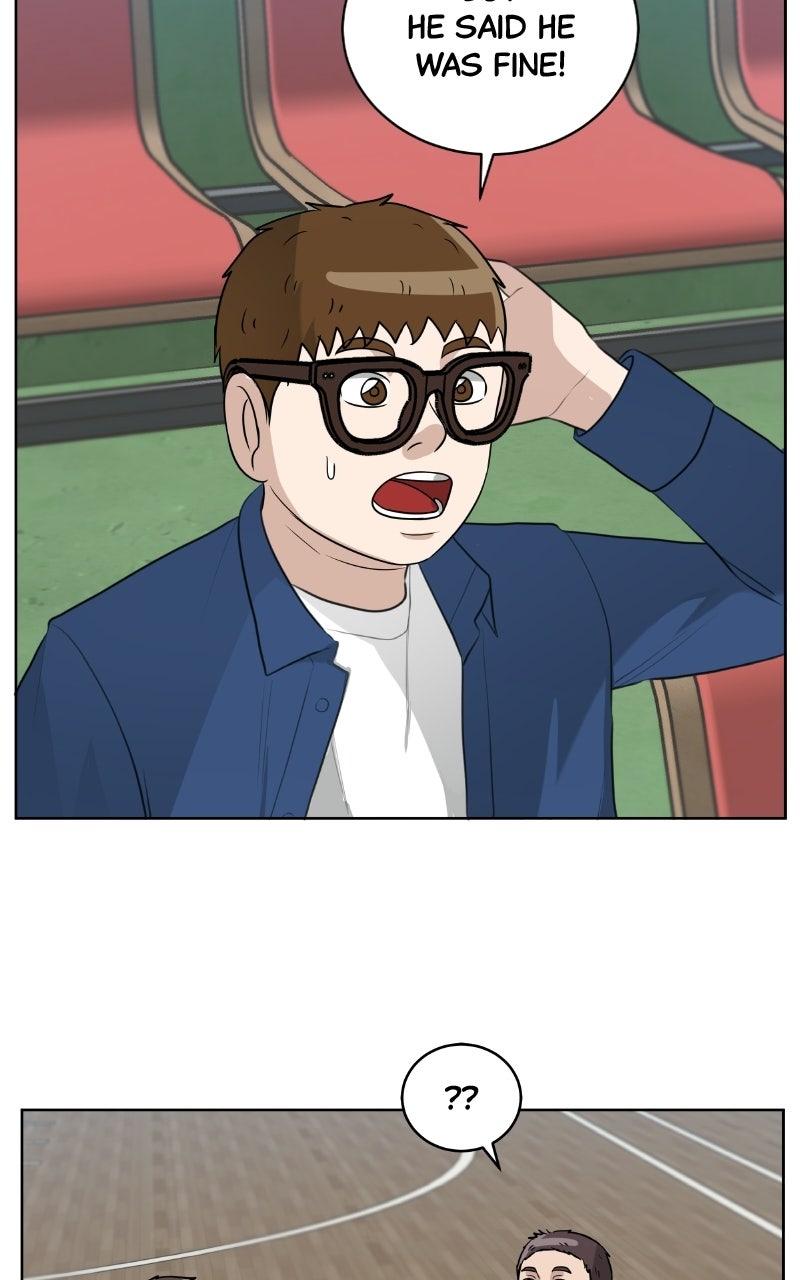 Read Big Man on the Court EN Manga Online