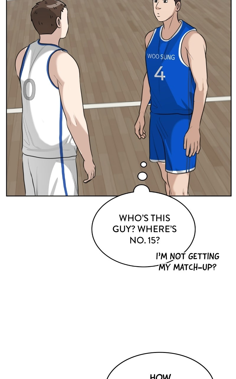 Read Big Man on the Court EN Manga Online