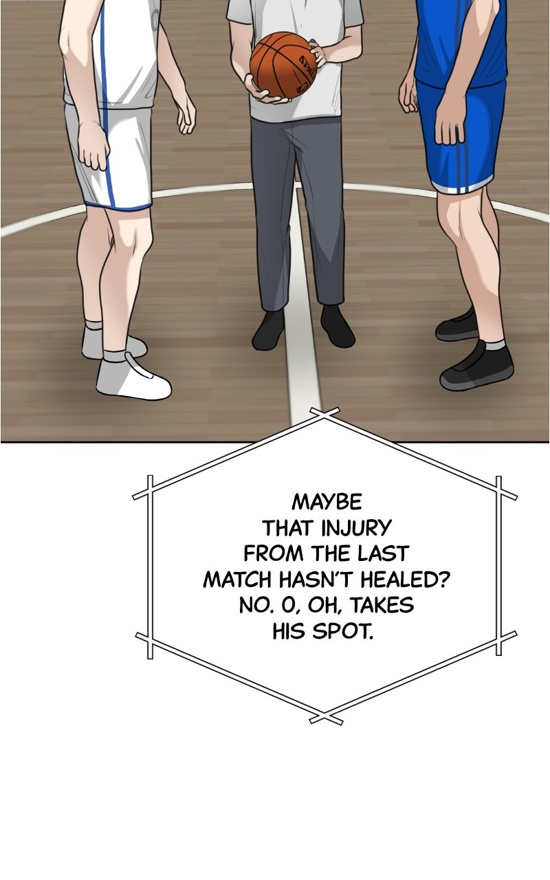Read Big Man on the Court EN Manga Online