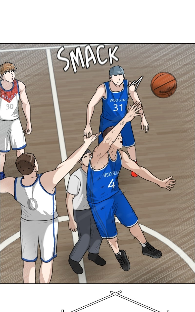 Read Big Man on the Court EN Manga Online