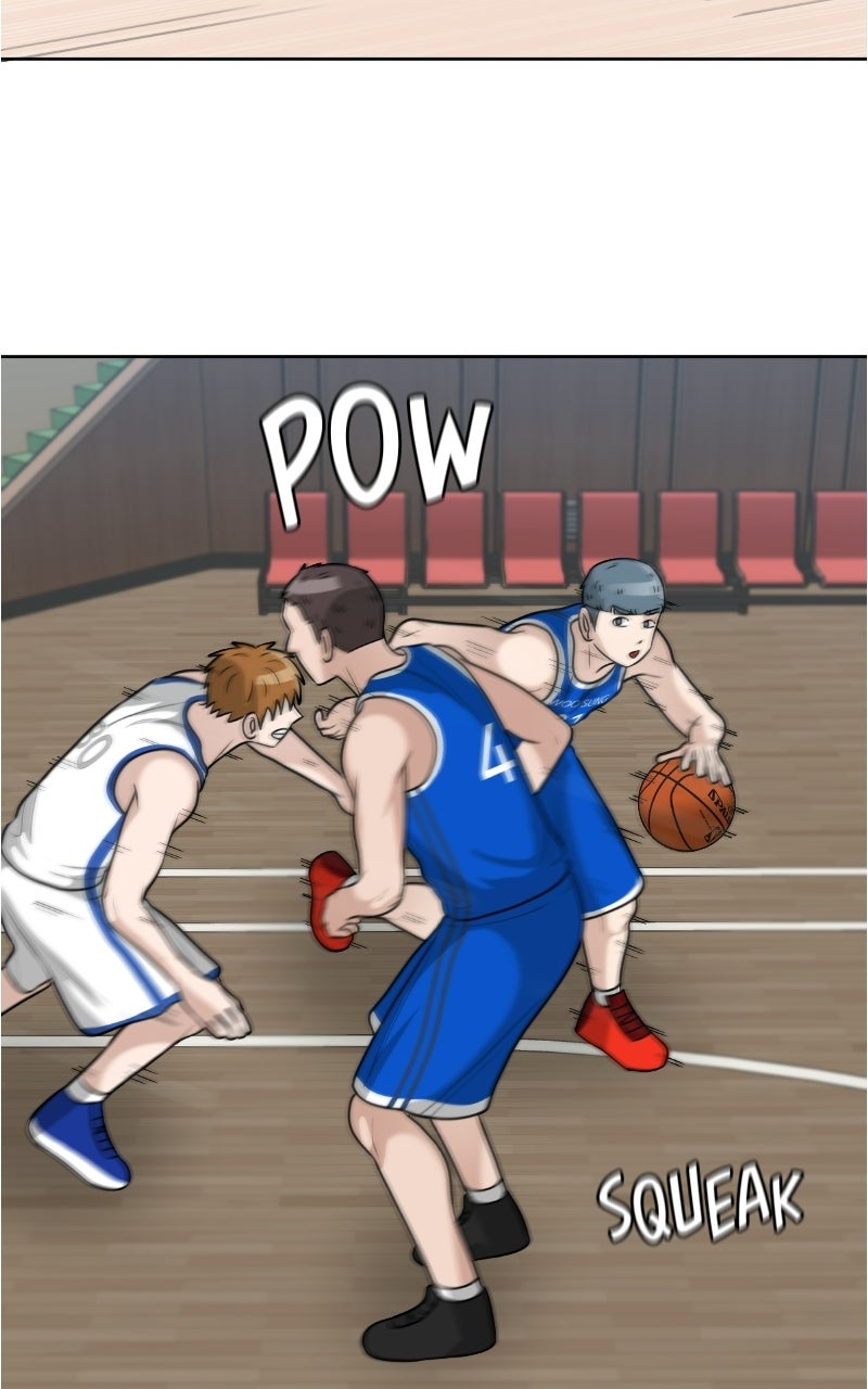 Read Big Man on the Court EN Manga Online