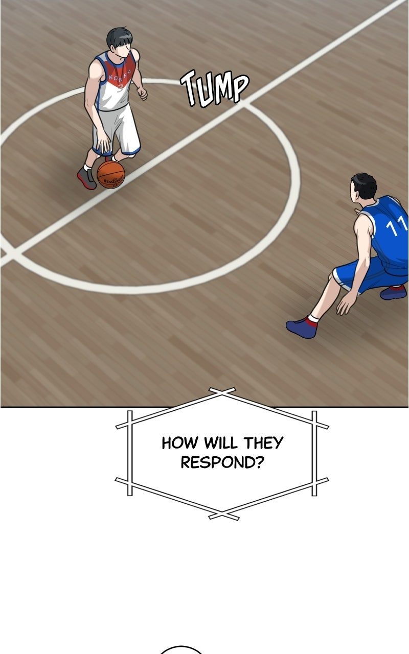 Read Big Man on the Court EN Manga Online