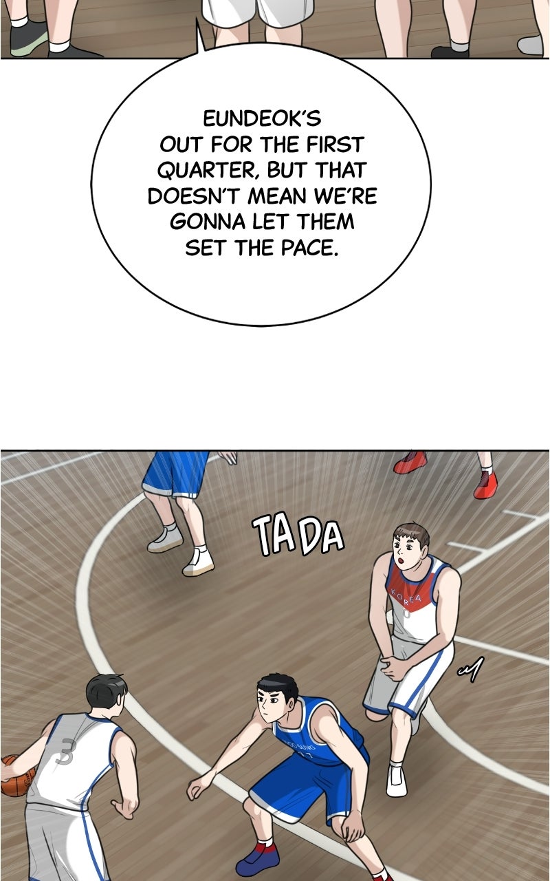 Read Big Man on the Court EN Manga Online