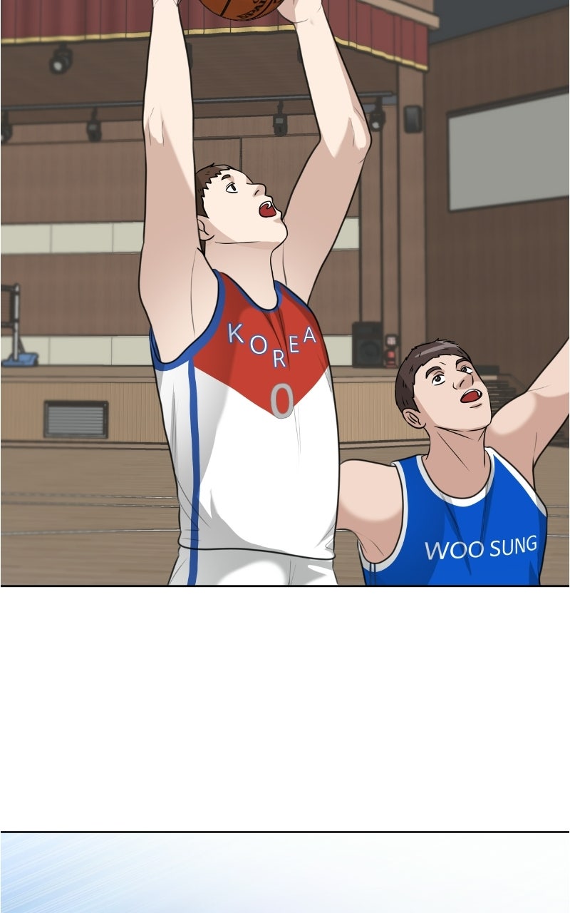 Read Big Man on the Court EN Manga Online