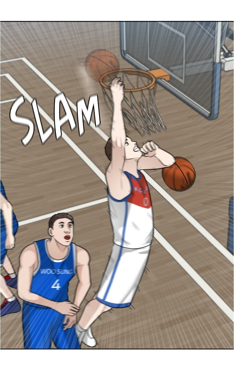 Read Big Man on the Court EN Manga Online