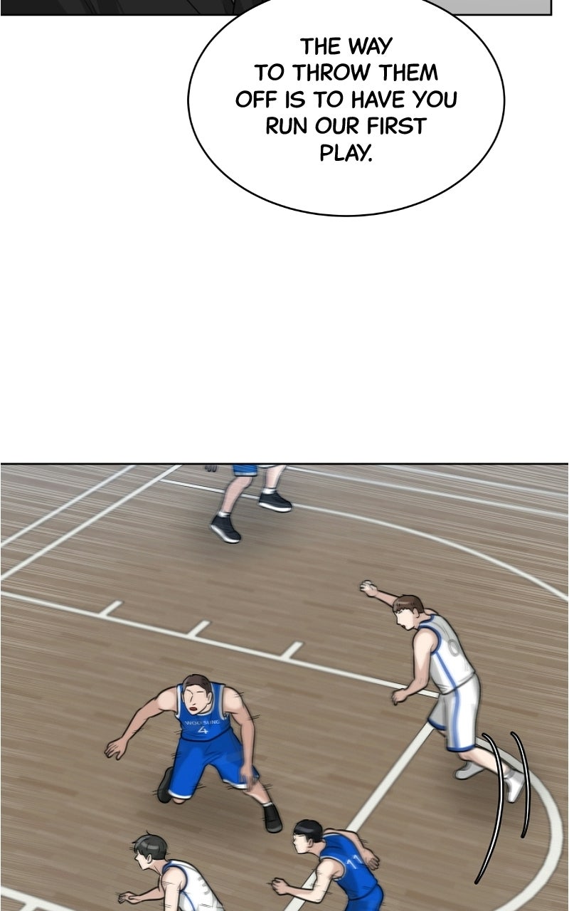 Read Big Man on the Court EN Manga Online