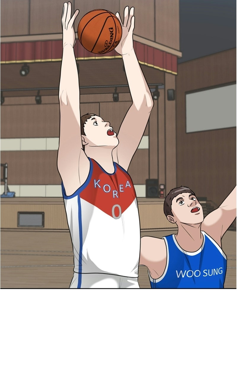 Read Big Man on the Court EN Manga Online