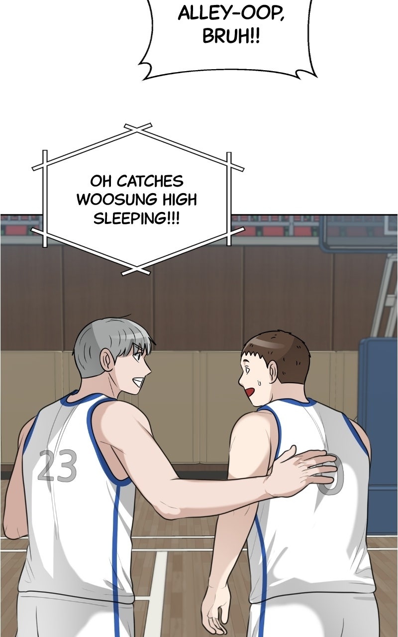 Read Big Man on the Court EN Manga Online