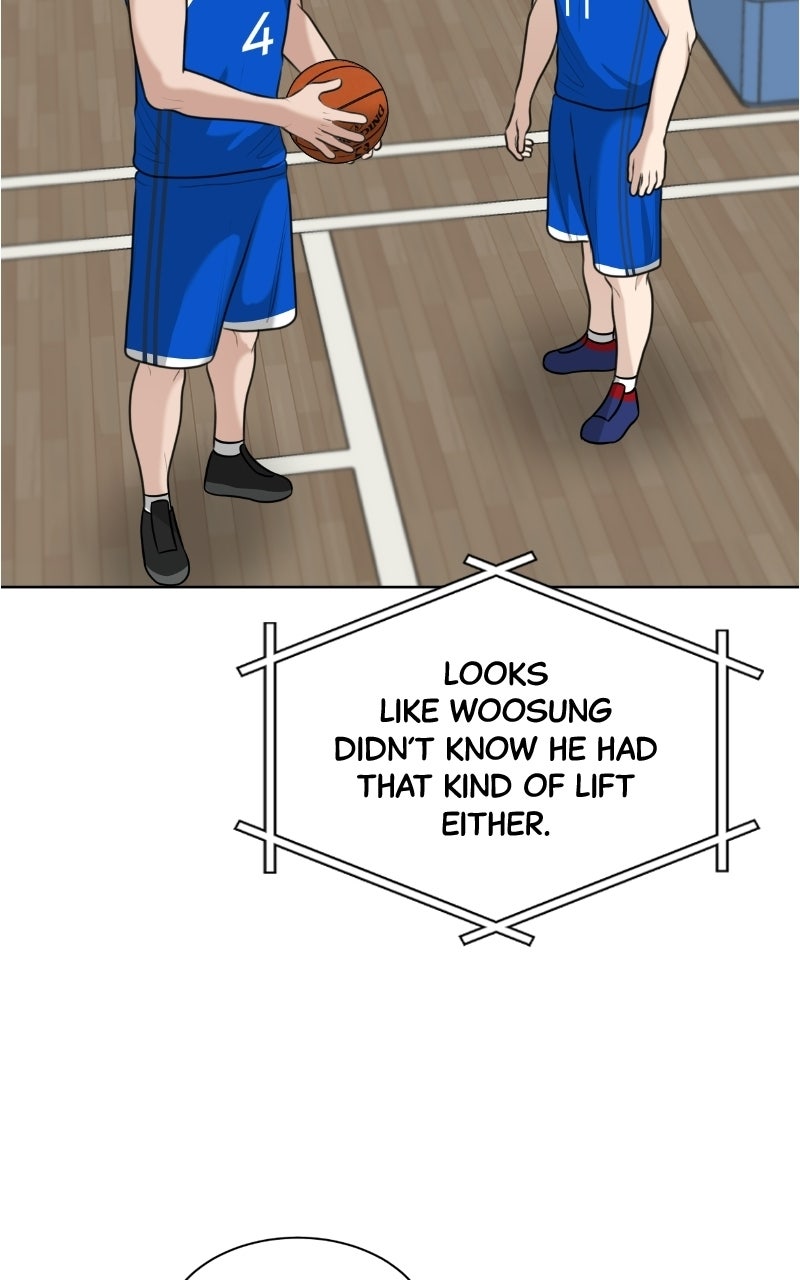 Read Big Man on the Court EN Manga Online